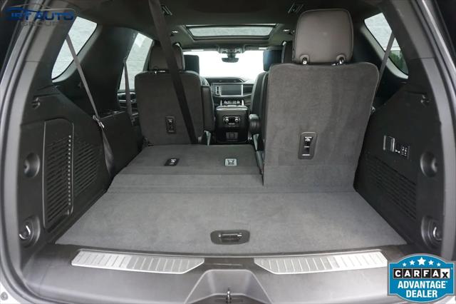 2022 GMC Yukon 4WD Denali