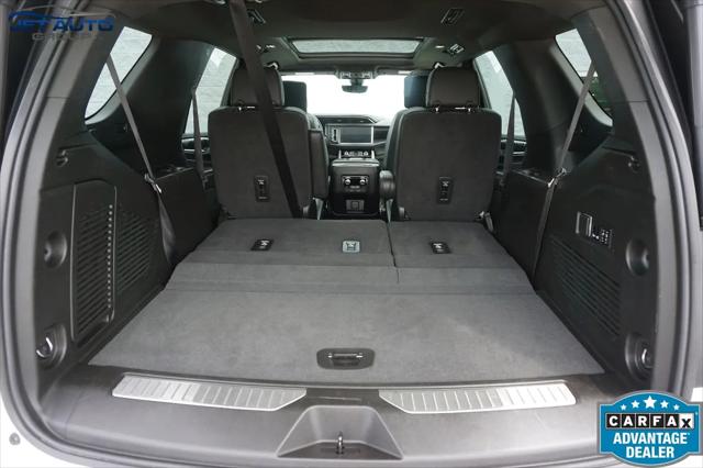 2022 GMC Yukon 4WD Denali
