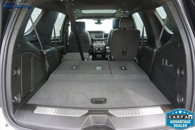 2022 GMC Yukon 4WD Denali