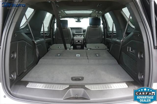 2022 GMC Yukon 4WD Denali