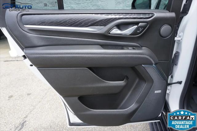 2022 GMC Yukon 4WD Denali