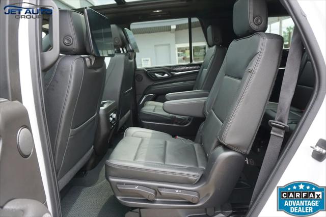 2022 GMC Yukon 4WD Denali