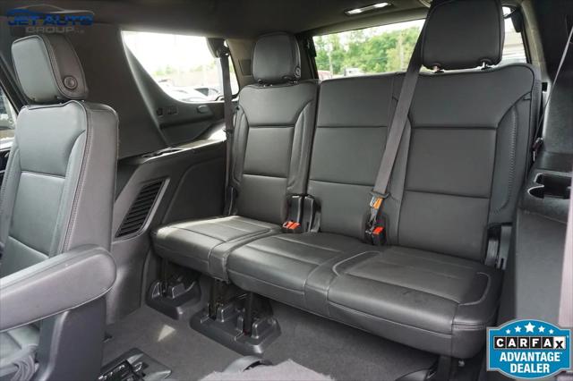 2022 GMC Yukon 4WD Denali