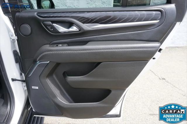 2022 GMC Yukon 4WD Denali