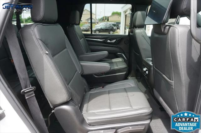 2022 GMC Yukon 4WD Denali