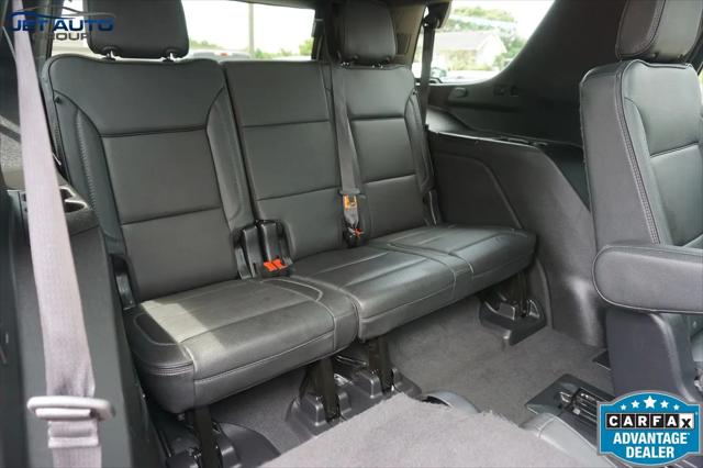 2022 GMC Yukon 4WD Denali