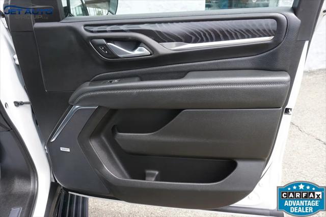 2022 GMC Yukon 4WD Denali