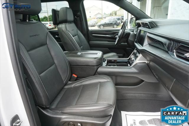 2022 GMC Yukon 4WD Denali