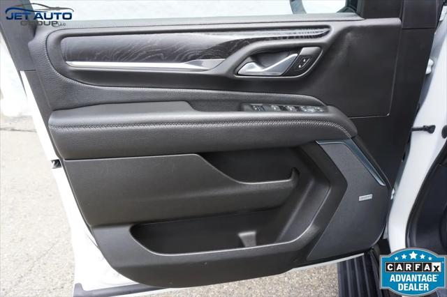 2022 GMC Yukon 4WD Denali
