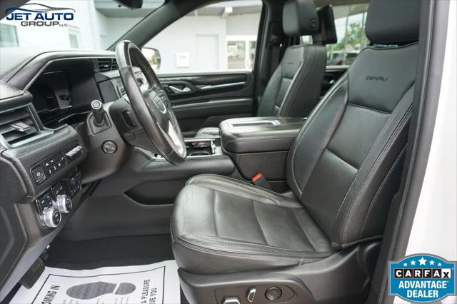 2022 GMC Yukon 4WD Denali