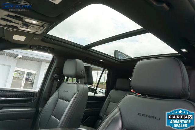 2022 GMC Yukon 4WD Denali
