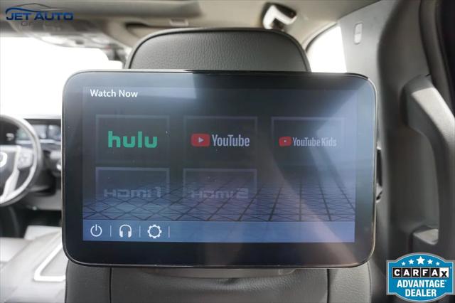 2022 GMC Yukon 4WD Denali