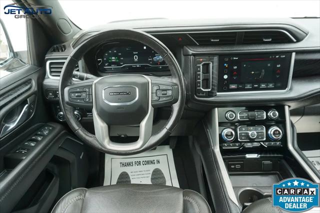 2022 GMC Yukon 4WD Denali