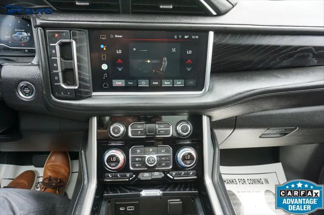 2022 GMC Yukon 4WD Denali