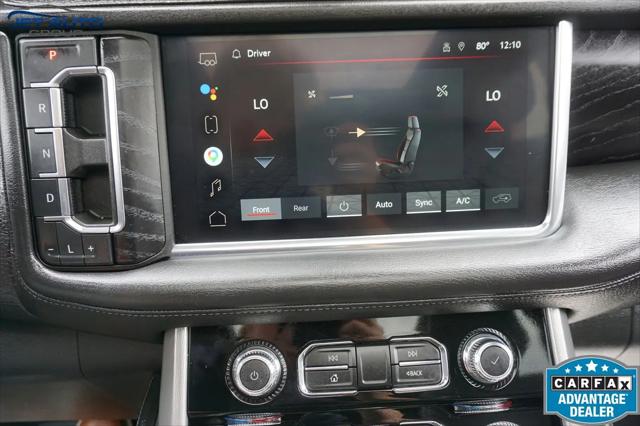 2022 GMC Yukon 4WD Denali