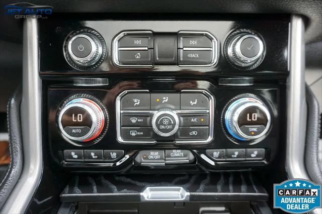 2022 GMC Yukon 4WD Denali