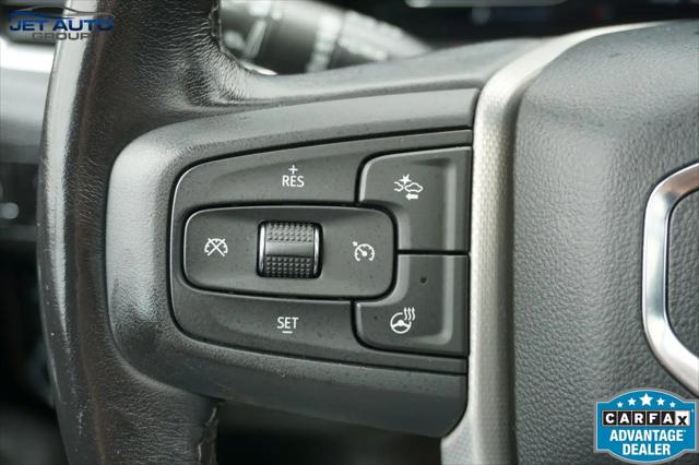 2022 GMC Yukon 4WD Denali