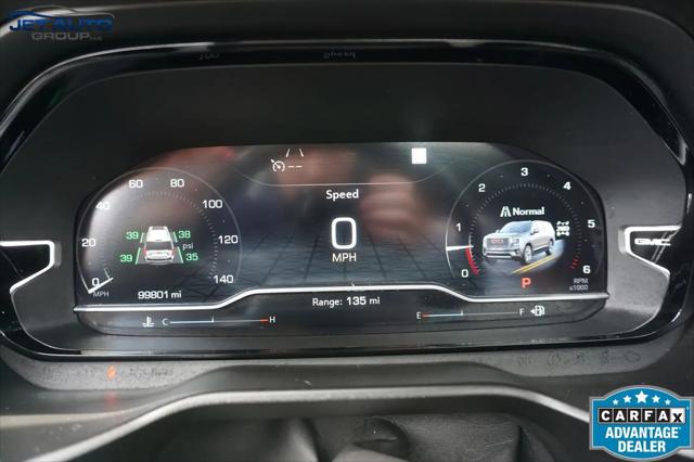 2022 GMC Yukon 4WD Denali