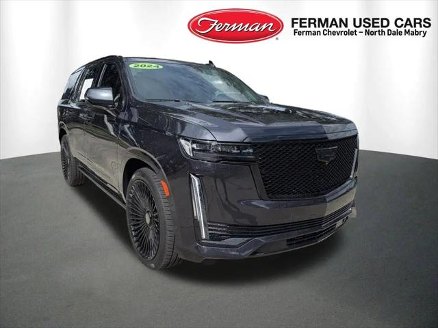 2024 Cadillac Escalade 4WD Sport Platinum for sale in Tampa, FL