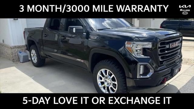 2021 GMC Sierra 1500 4WD Crew Cab Short Box AT4 for sale in Athens, GA