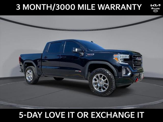 2021 GMC Sierra 1500 4WD Crew Cab Short Box AT4 for sale in Athens, GA