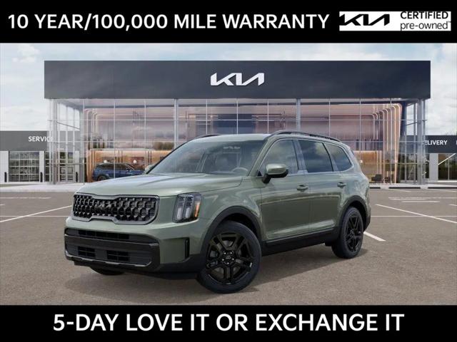 2025 Kia Telluride EX X-Line for sale in Athens, GA