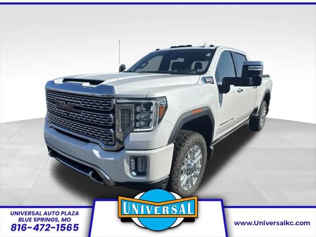 2021 GMC Sierra 2500HD Denali for sale in Blue Springs, MO
