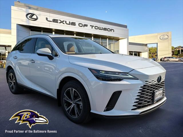 2026 Lexus RX 350 Premium for sale in Towson, MD