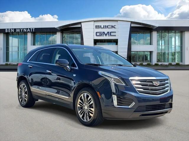 2017 Cadillac XT5 Premium Luxury for sale in Concord, NC