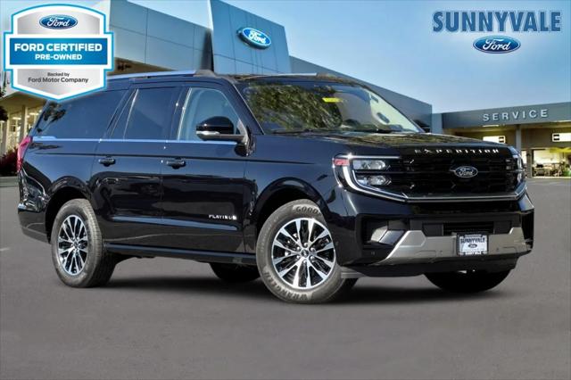 2025 Ford Expedition Platinum MAX for sale in Sunnyvale, CA