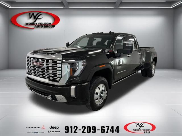 2024 GMC Sierra 3500HD 4WD Crew Cab Long Bed Denali for sale in Baxley, GA