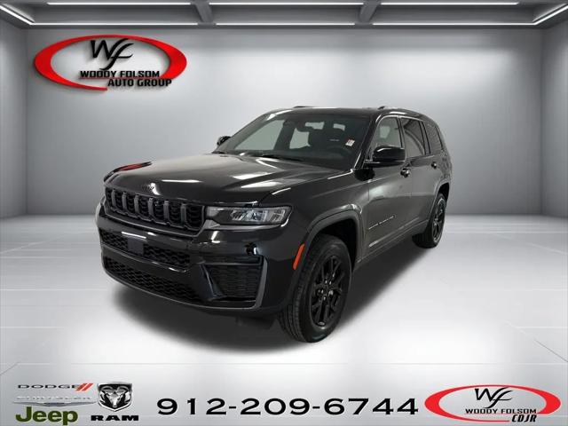 2026 Jeep Grand Cherokee L Altitude 4x4 for sale in Baxley, GA