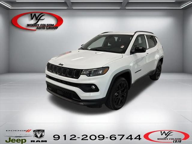 2026 Jeep Compass Latitude Altitude for sale in Baxley, GA
