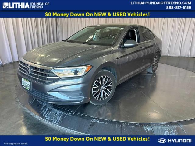 2019 Volkswagen Jetta 1.4T SEL for sale in Fresno, CA