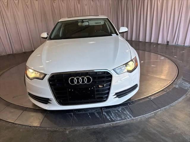2015 Audi A6 2.0T Premium