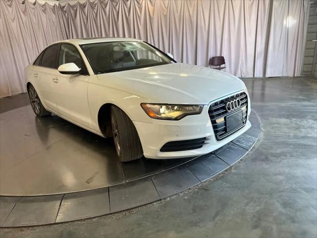 2015 Audi A6 2.0T Premium