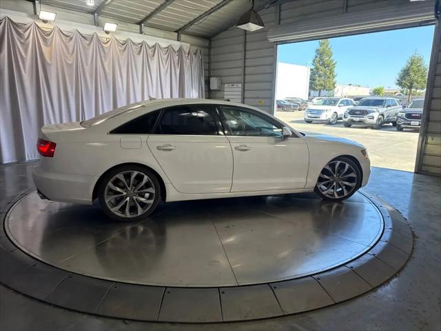 2015 Audi A6 2.0T Premium