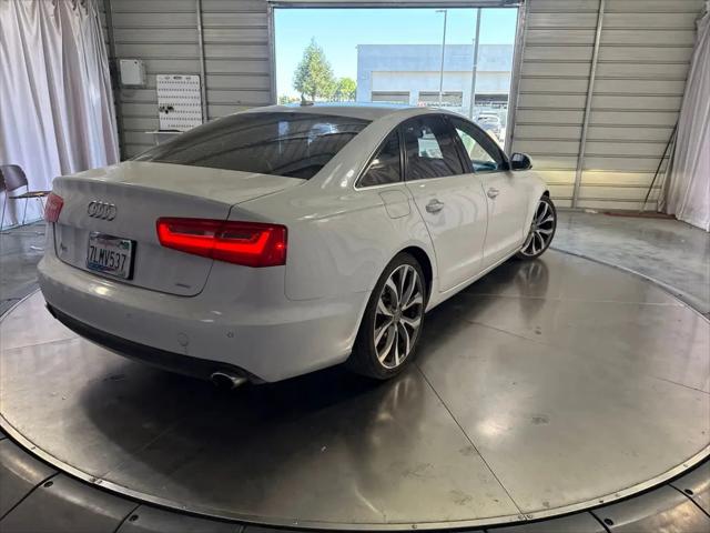 2015 Audi A6 2.0T Premium