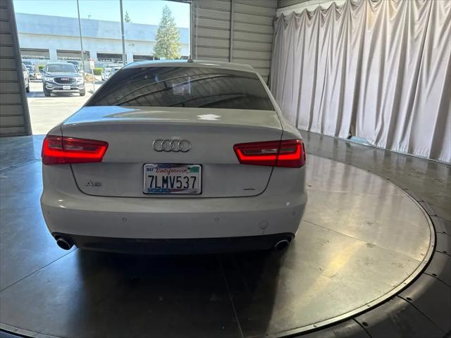 2015 Audi A6 2.0T Premium