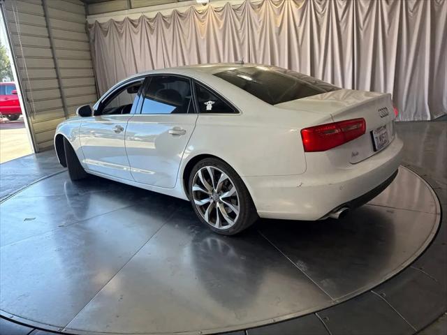 2015 Audi A6 2.0T Premium