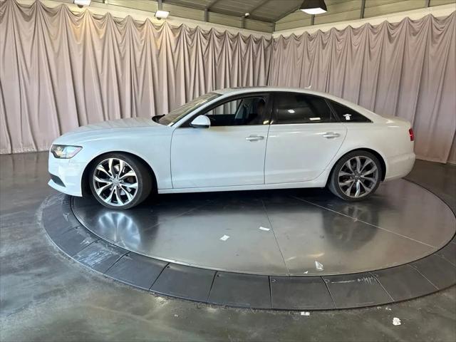 2015 Audi A6 2.0T Premium