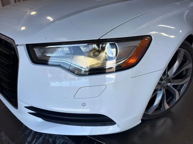 2015 Audi A6 2.0T Premium