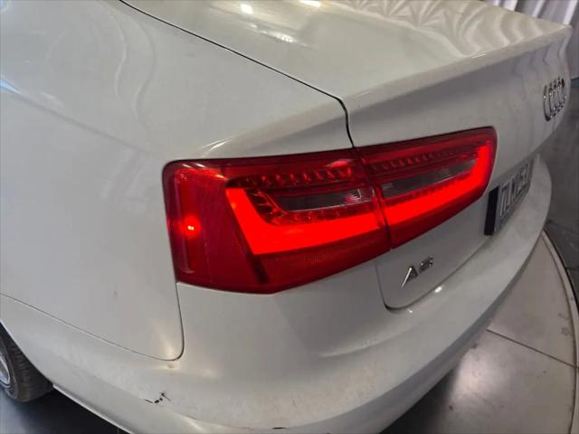 2015 Audi A6 2.0T Premium