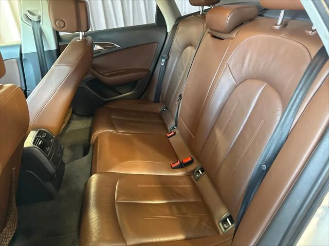 2015 Audi A6 2.0T Premium