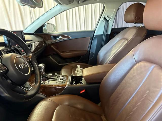 2015 Audi A6 2.0T Premium