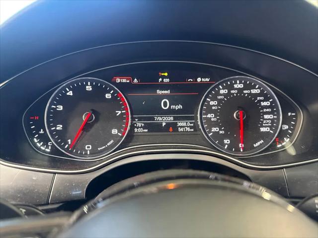2015 Audi A6 2.0T Premium