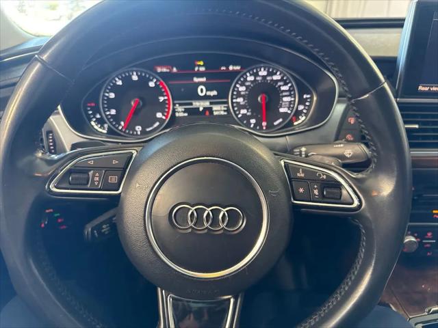 2015 Audi A6 2.0T Premium