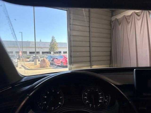 2015 Audi A6 2.0T Premium