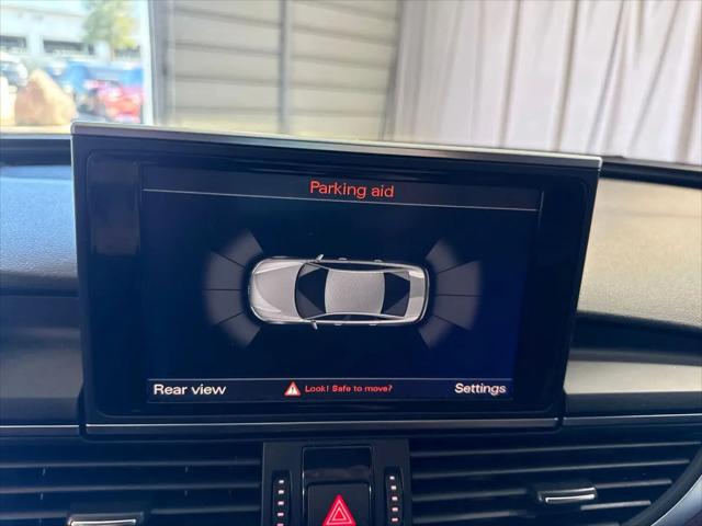 2015 Audi A6 2.0T Premium