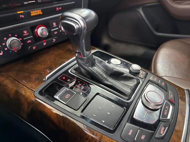 2015 Audi A6 2.0T Premium